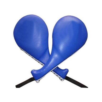 Boxing Rackets Kick  Blue