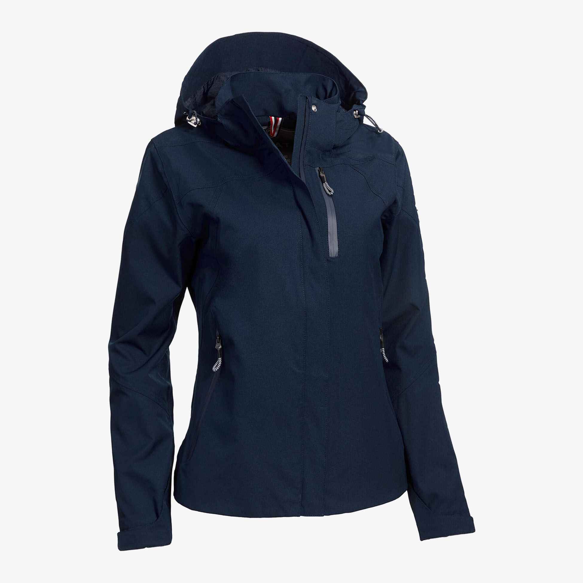 Coastal Women’s Waterproof Jacket (2)