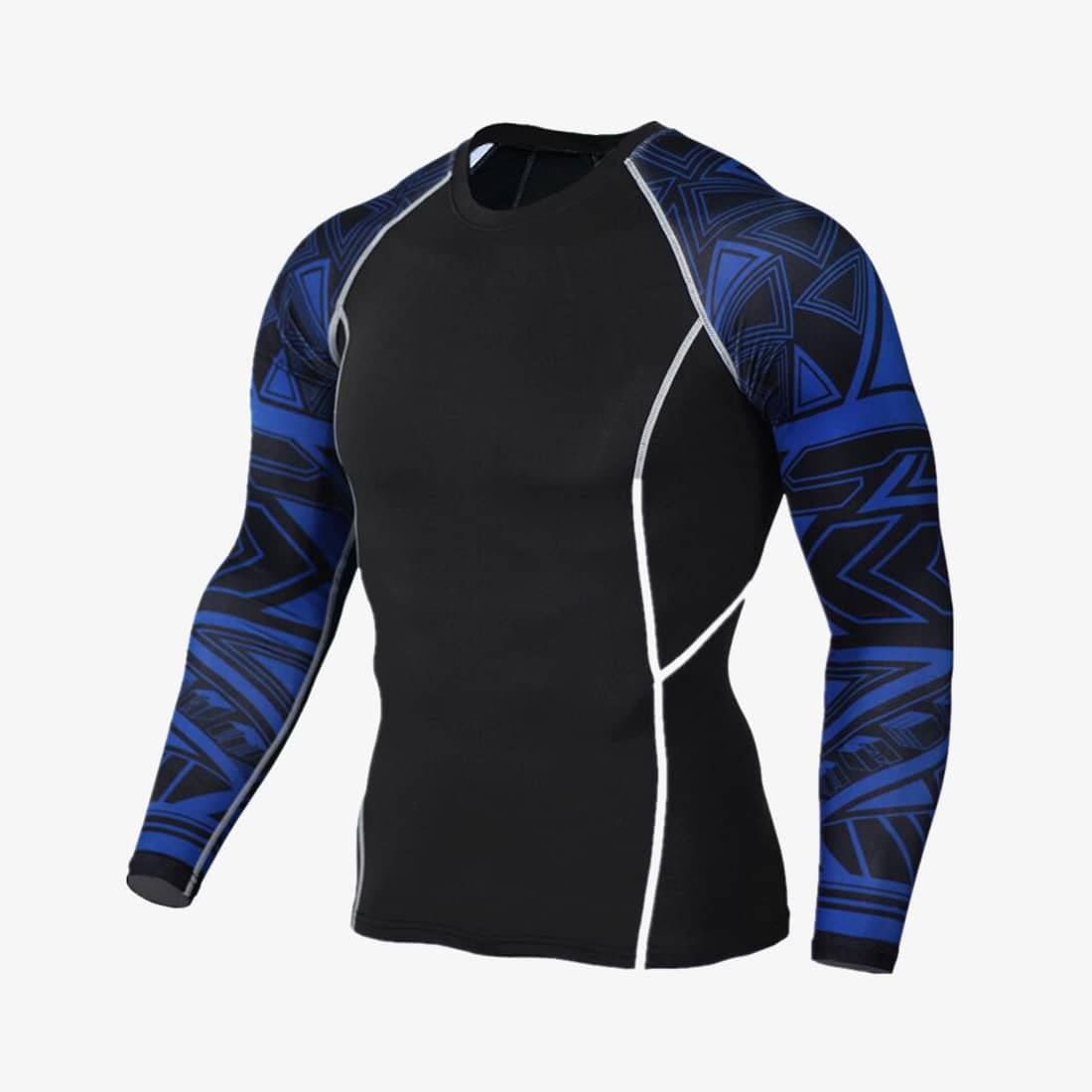 Compression Shirt Long Sleeve (2)