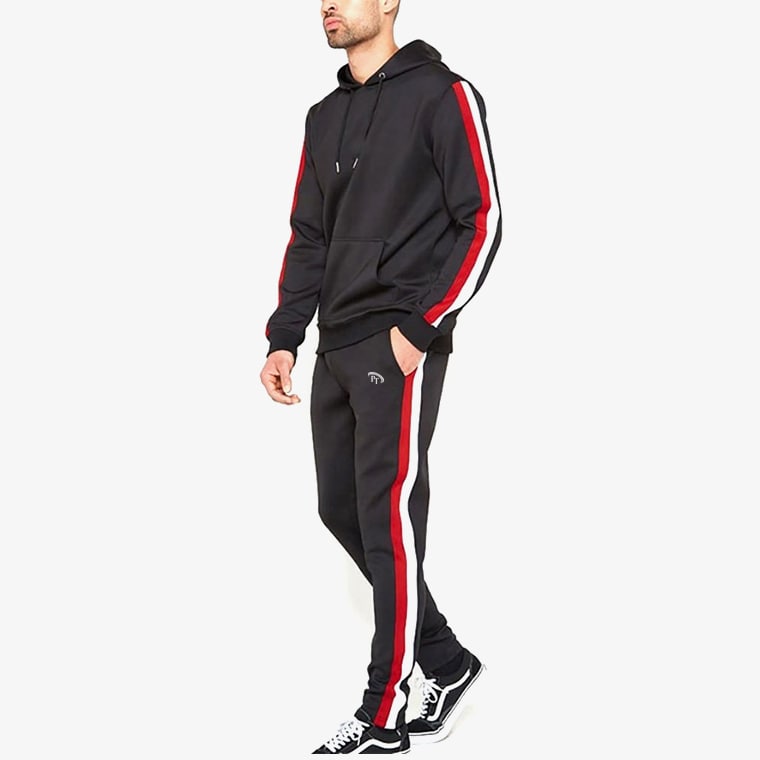 Custom Fashion Tracksuit (2)