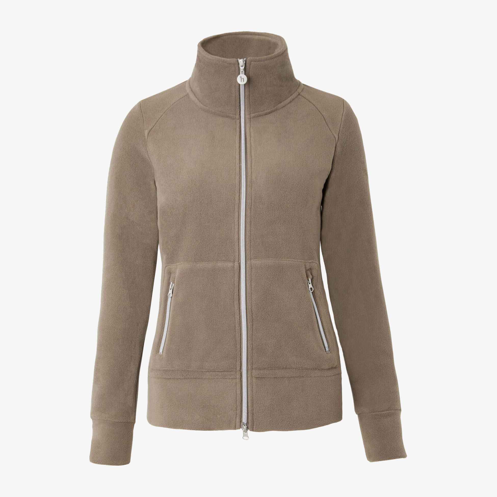 Women’s Fleece Riding Riding Jacket (2)